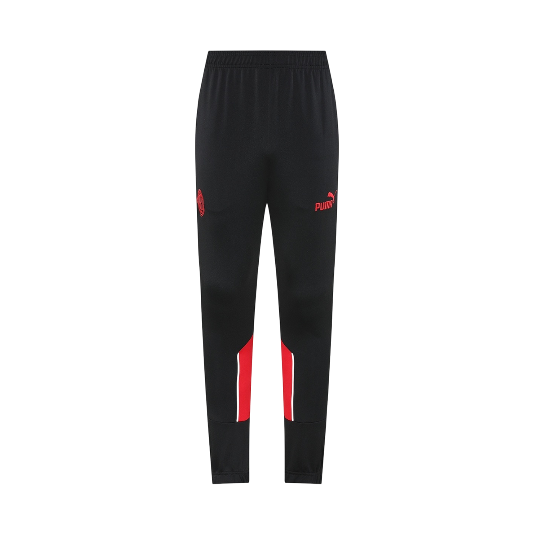 Set Jachete AC Milan 2025/26 - Black