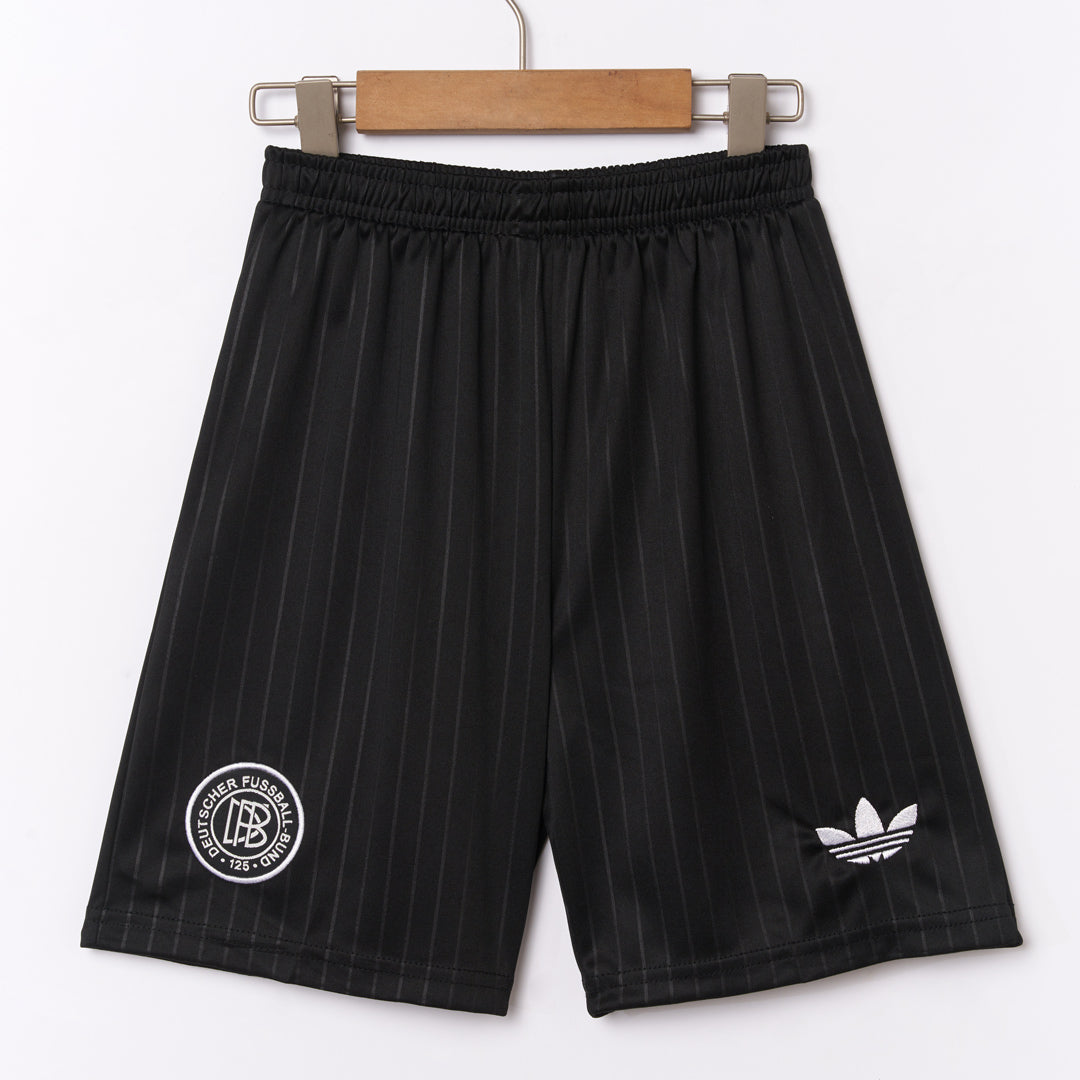 Set Tricouri Fotbal Germania 2025 Pentru Copii - 125th Anniversary