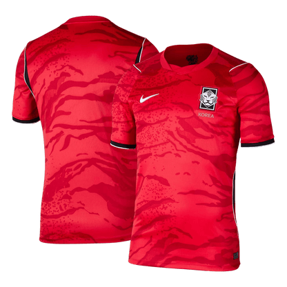 Tricouri Fotbal South Korea Acasă Cupa Mondială 2026