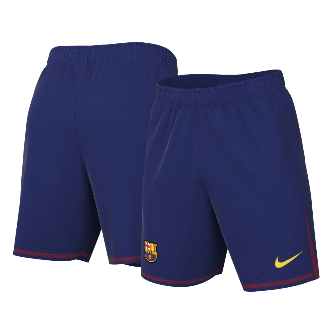 Set Tricouri Fotbal Barcelona Acasă 2025/26 - Premium