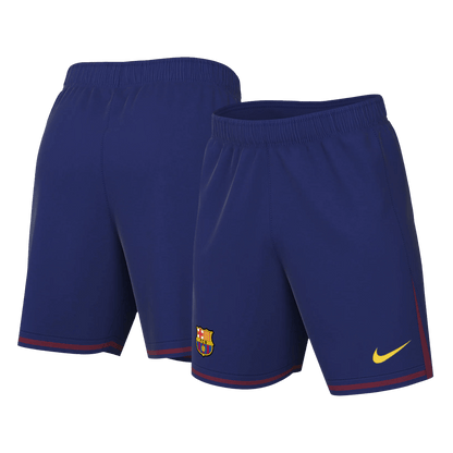 Set Tricouri Fotbal Barcelona Acasă 2025/26 - Premium
