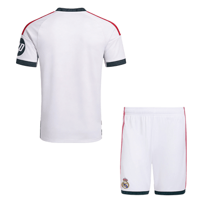 Set Tricouri Fotbal Real Madrid Acasă 2026/27
