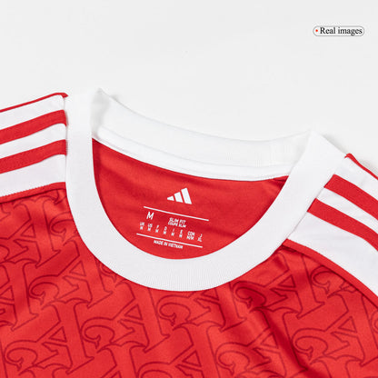 Tricouri Fotbal Arsenal HAVERTZ #29 Acasă 2025/26 - Premium