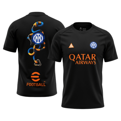 Tricouri Fotbal Inter Milano Pre-Match 2025/26