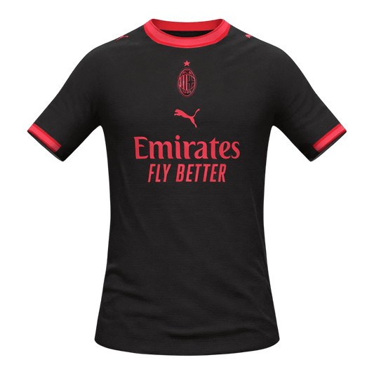 Tricouri Fotbal AC Milan Treilea 2026/27