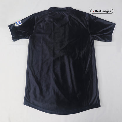 Tricouri Fotbal Vintage PSG Acasă 2001/02