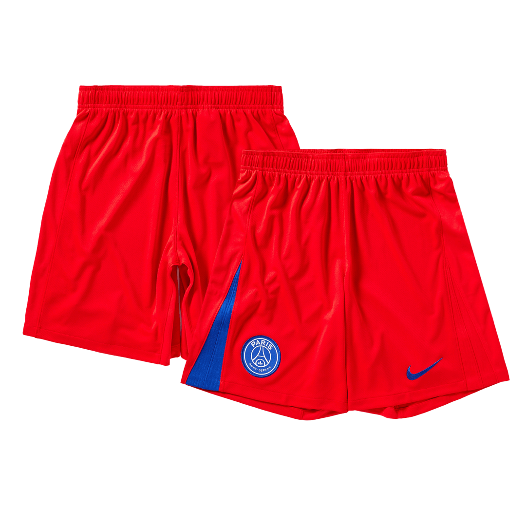 Pantaloni Scurți PSG Treilea 2025/26