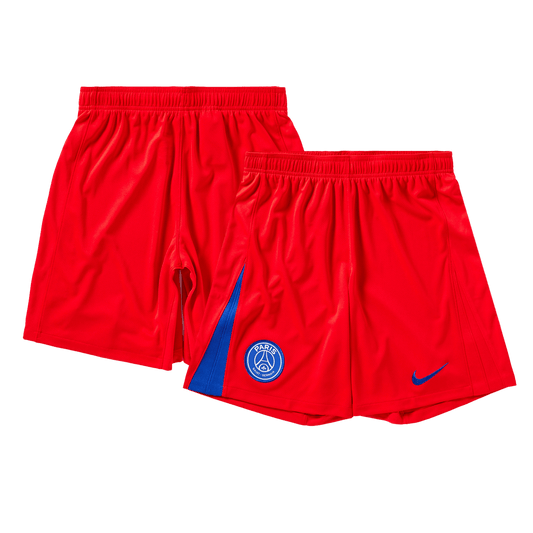 Pantaloni Scurți PSG Treilea 2025/26