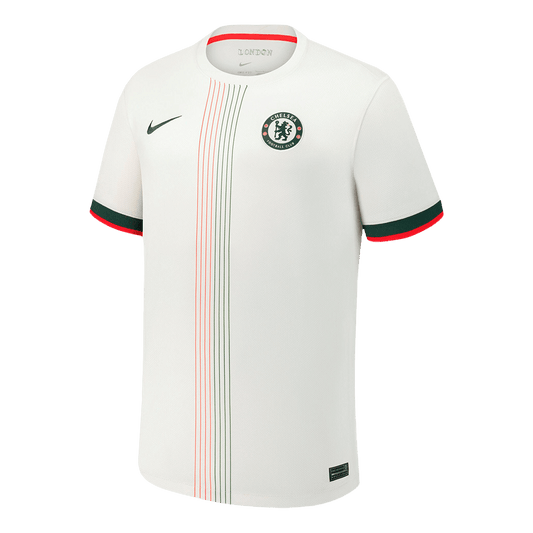 Tricouri Fotbal Chelsea Deplasare 2025/26