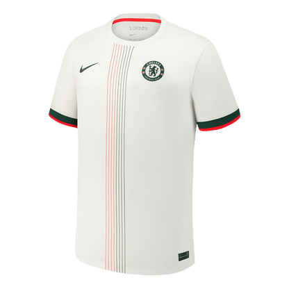 Tricouri Fotbal Chelsea PALMER #10 Deplasare 2025/26 (mărime mare)