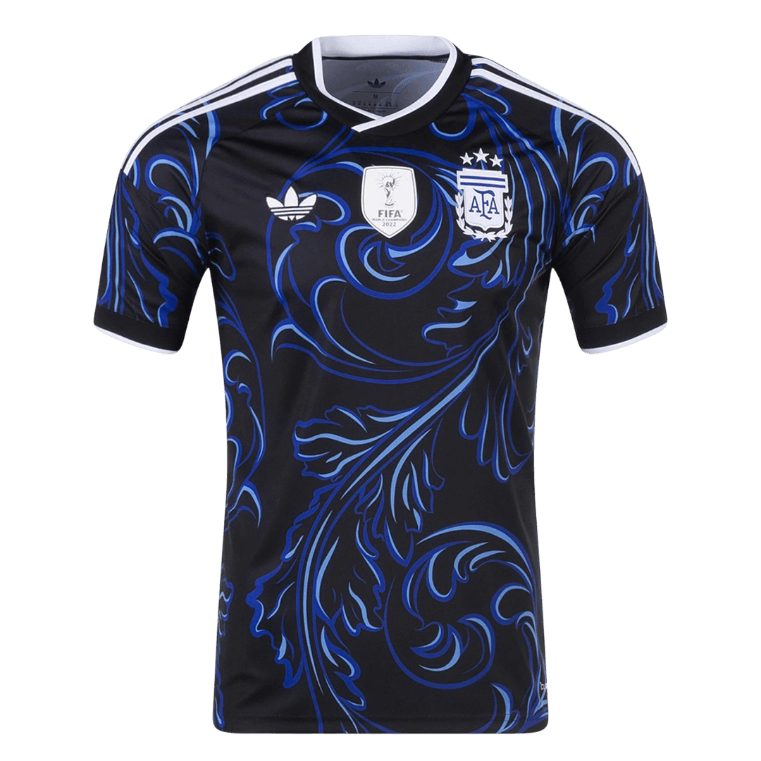 Set Tricouri Fotbal Argentina Deplasare Cupa Mondială 2026