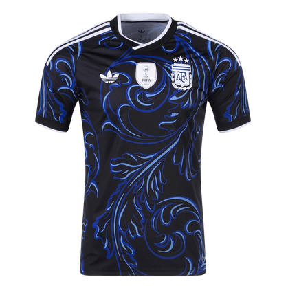 Set Tricouri Fotbal Argentina Deplasare Cupa Mondială 2026