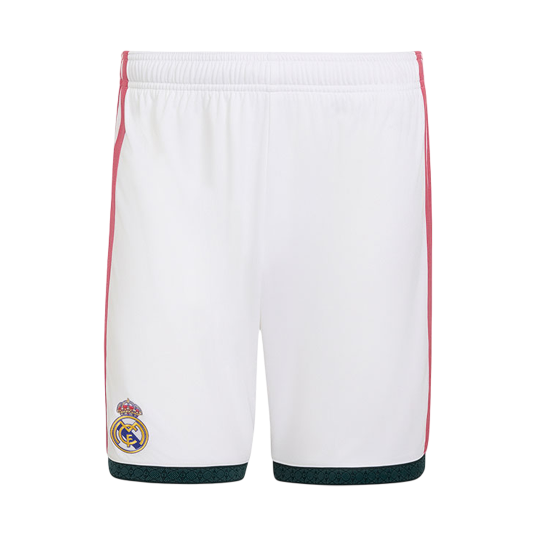 Pantaloni Scurți Real Madrid Acasă 2026/27