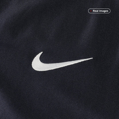 Tricouri Fotbal Vintage PSG Acasă 2001/02