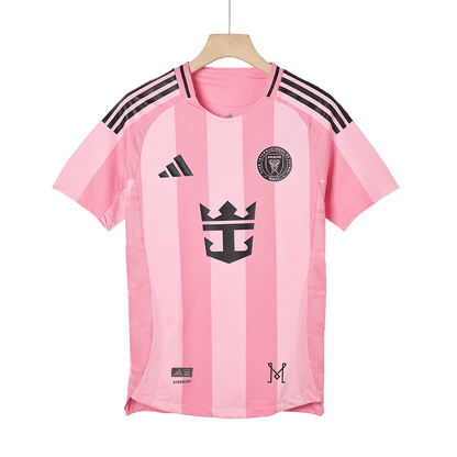 Tricouri Fotbal Inter Miami CF Acasă 2025 Authentic