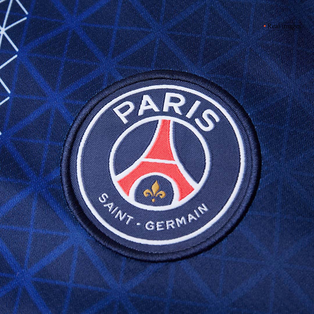 Tricouri Fotbal PSG KVARATSKHELIA #7 Acasă 2025/26 - Premium