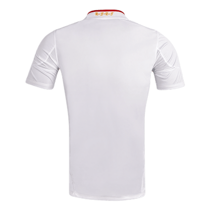 Tricouri Fotbal Vintage Spania Deplasare 2010/12