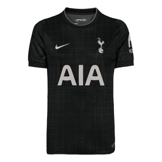 Tricouri Fotbal Tottenham Hotspur Deplasare 2025/26