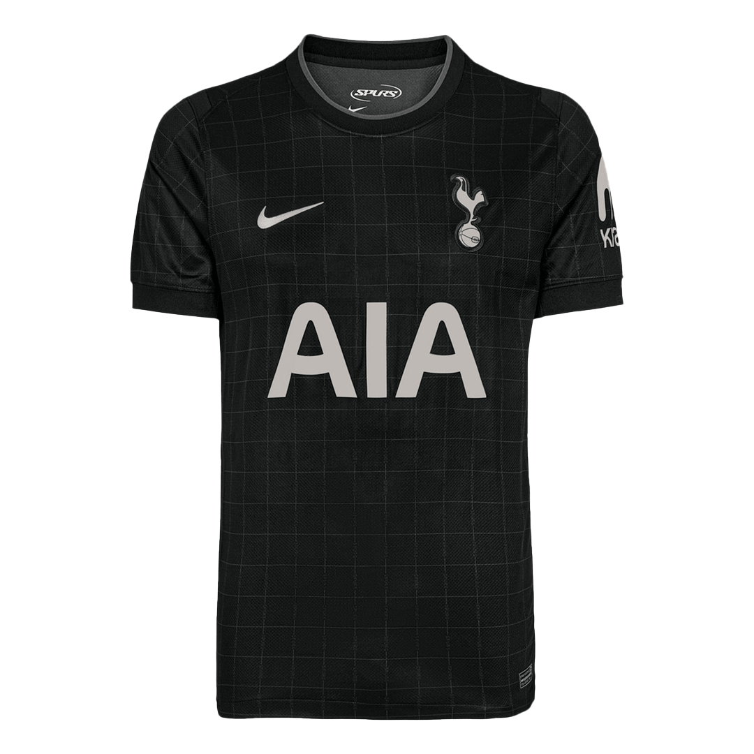 Tricouri Fotbal Tottenham Hotspur XAVI #7 Deplasare 2025/26 - UCL