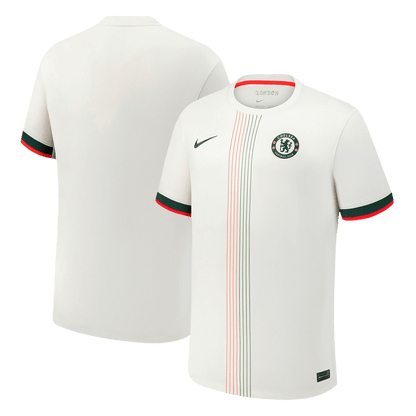 Tricouri Fotbal Chelsea Deplasare 2025/26