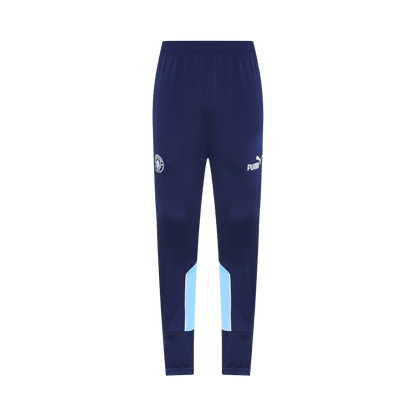 Set Jachete Manchester City 2025/26 - Navy