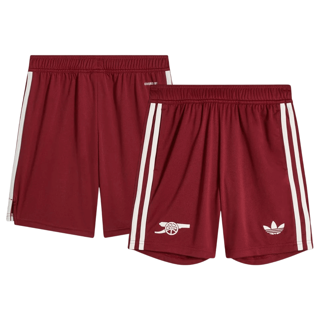 Pantaloni Scurți Arsenal Treilea 2025/26