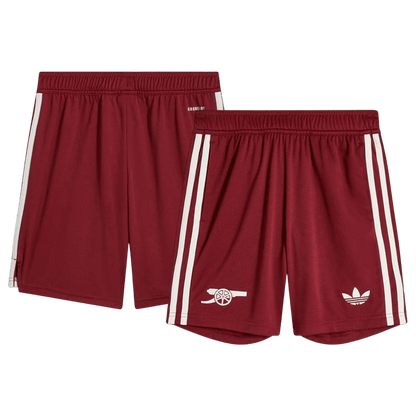 Pantaloni Scurți Arsenal Treilea 2025/26