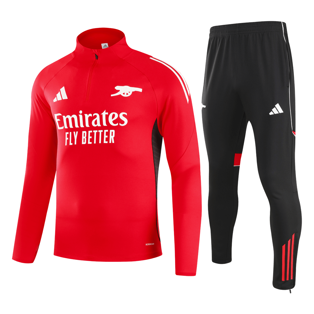 Set Jachete Arsenal 2025/26 - Red