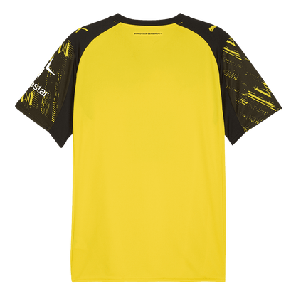 Tricouri Fotbal Borussia Dortmund Acasă 2025/26 Authentic