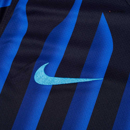 Set Tricouri Fotbal Inter Milano Acasă 2025/26