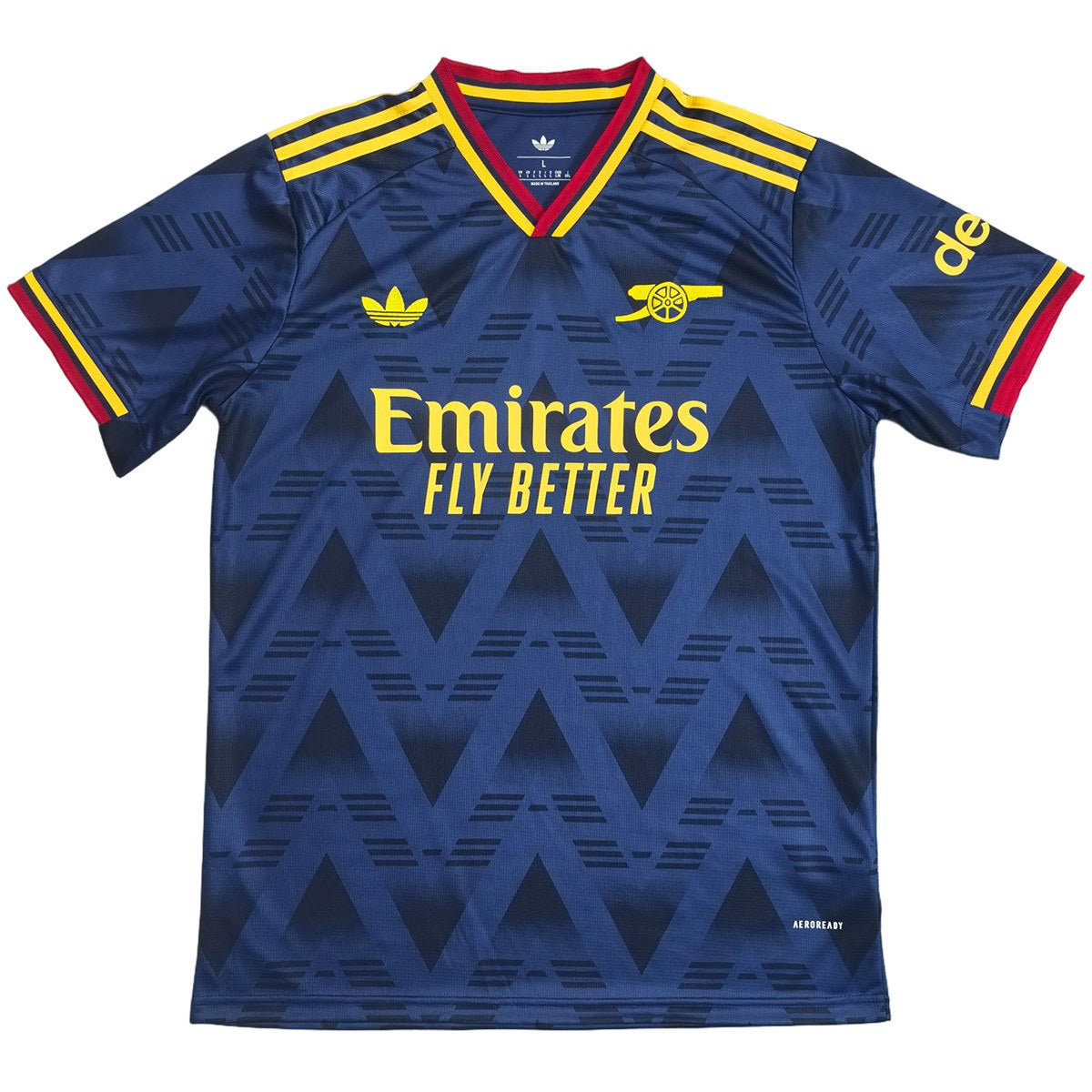 Tricouri Fotbal Arsenal Deplasare 2026/27