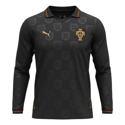 Tricouri Fotbal Portugalia 2026 Mânecă Lungă