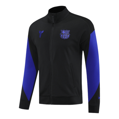 Set Jachete Barcelona Acasă 2025/26 - Black&Purple