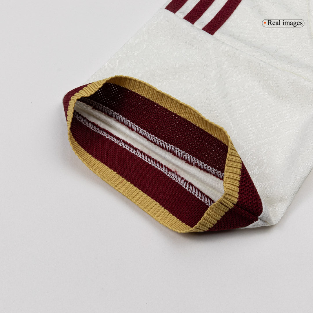 Tricouri Fotbal Spania GAVI #9 Deplasare Cupa Mondială 2026 Authentic