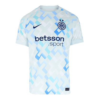 Tricouri Fotbal Inter Milano Deplasare 2025/26