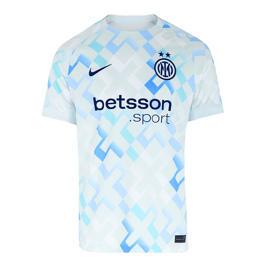 Tricouri Fotbal Inter Milano Deplasare 2025/26