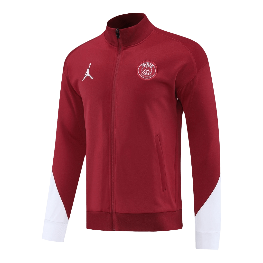 Set Jachete PSG 2025/26 - Red