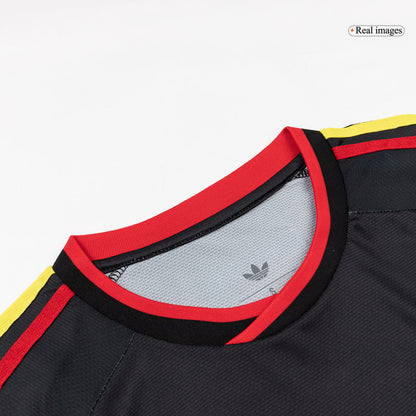 Tricouri Fotbal Jamaica Deplasare Cupa Mondială 2026 Authentic