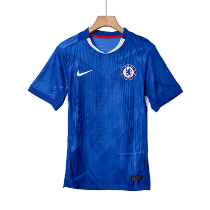 Tricouri Fotbal Chelsea GARNACHO #49 Acasă 2025/26 Authentic