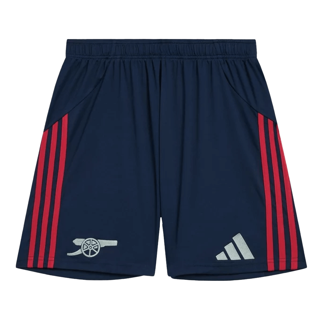 Pantaloni Scurți Arsenal Deplasare 2025/26