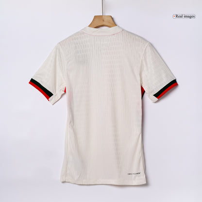 Tricouri Fotbal Chelsea PALMER #10 Deplasare 2025/26 Authentic
