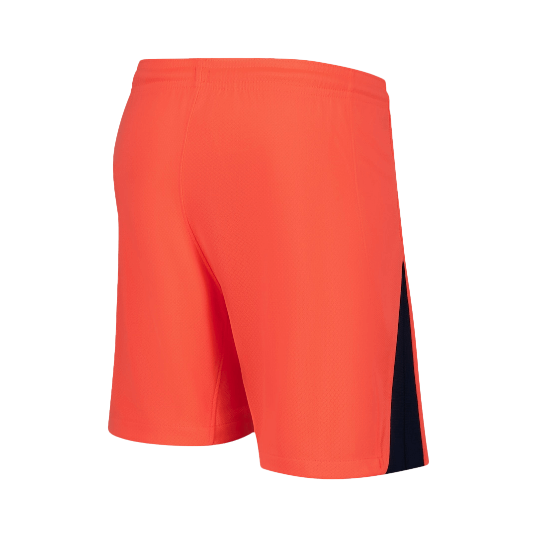 Set Tricouri Fotbal Barcelona Treilea 2025/26