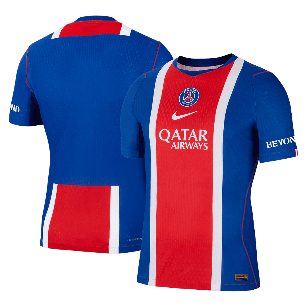 Tricouri Fotbal PSG Acasă 2026/27 Authentic