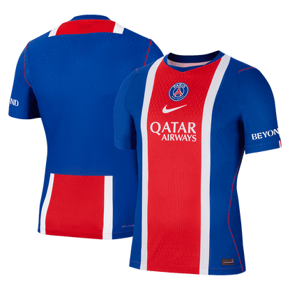 Tricouri Fotbal PSG Acasă 2026/27 Authentic