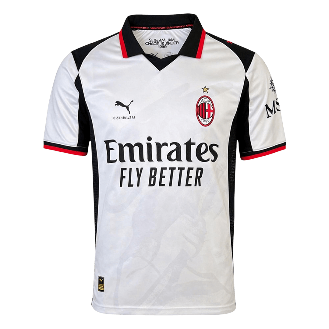 Tricouri Fotbal AC Milan 2025/26