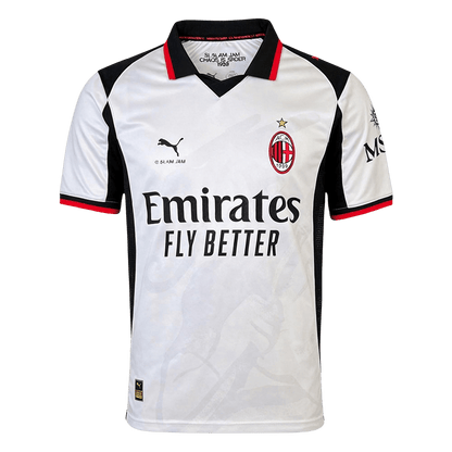 Tricouri Fotbal AC Milan 2025/26