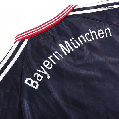 Tricouri Fotbal Vintage Bayern Munchen Acasă 1997/99