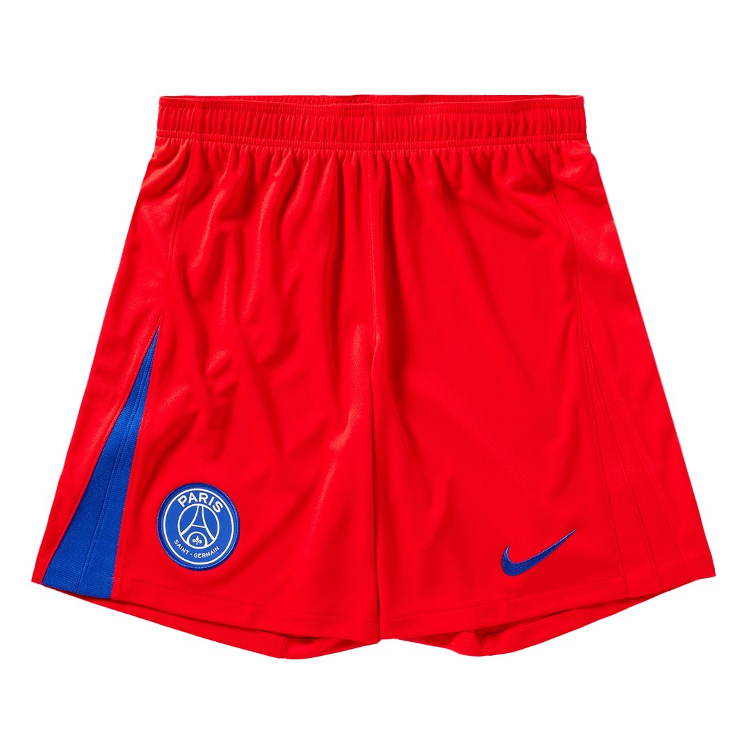 Pantaloni Scurți PSG Treilea 2025/26