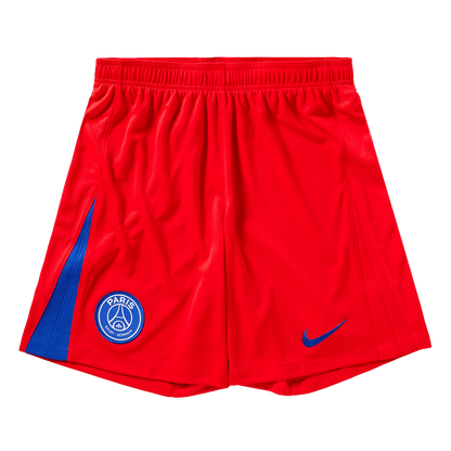 Pantaloni Scurți PSG Treilea 2025/26