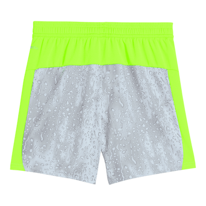 Pantaloni Scurți Manchester City Treilea 2025/26